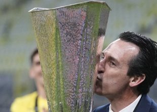 Έμερι: Βασιλιάς του Europa League ο Ισπανός προπονητής, έφτασε τα πέντε τρόπαια στην καριέρα του