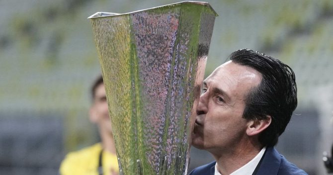 Έμερι: Βασιλιάς του Europa League ο Ισπανός προπονητής, έφτασε τα πέντε τρόπαια στην καριέρα του