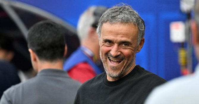 Ενρίκε: “Έχασα τη διαδικασία των πέναλτι απέναντι στο Μαρόκο με την Ισπανία και με σταύρωσαν, το δεύτερο θα είναι ακόμη πιο ιστορικό”