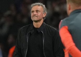 Παρί Σεν Ζερμέν: Ο Ενρίκε απέδωσε στην έλλειψη κινήτρου την κακή απόδοση της ομάδας του με την Λοριάν, που έφερε απώλεια βαθμών
