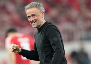 Ενρίκε: “Η Άρσεναλ είναι η καλύτερη ομάδα στον κόσμο χωρίς τη μπάλα, θα είναι συναρπαστικός ο τελικός”