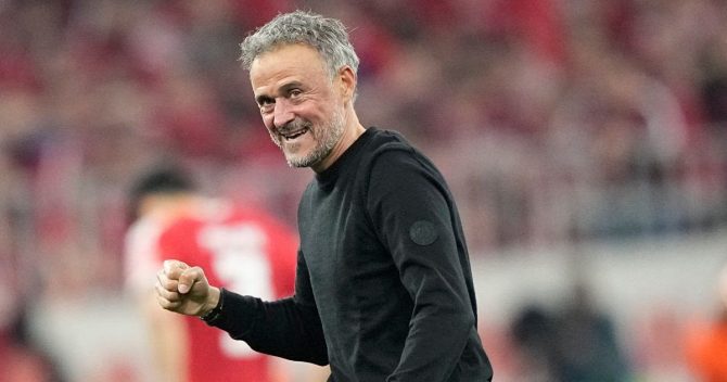 Ενρίκε: “Η Άρσεναλ είναι η καλύτερη ομάδα στον κόσμο χωρίς τη μπάλα, θα είναι συναρπαστικός ο τελικός”