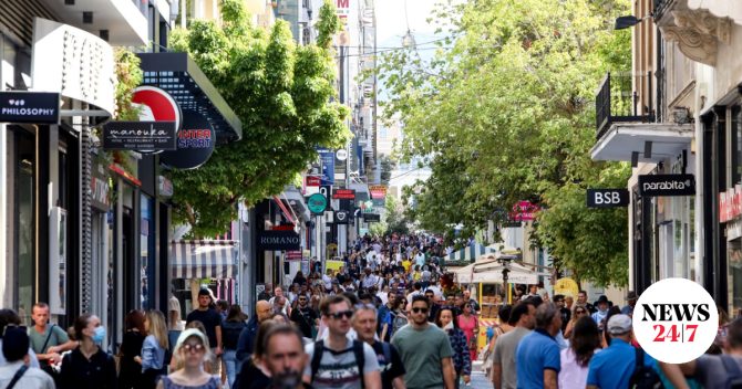 Αγίου Πνεύματος: Τι ισχύει για καταστήματα, σούπερ μάρκετ, τράπεζες και υπηρεσίες