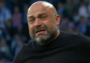 La Liga: Ο προπονητής της Εσπανιόλ ξέσπασε σε κλάματα για την πρώτη νίκη της ομάδας του το 2026