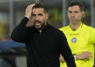 Φάμπρεγας: “Έγινα προπονητής λόγω covid, ίσως μείνω για 10 χρόνια στην Κόμο πριν πάω στην Premier League”