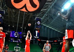ΕΛ.ΑΣ: Ανακοίνωση προς τους φιλαθλους για τον σημερινό τελικό του Final Four στο T-Center