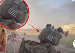 Η αλήθεια για το viral tweet των Ελλήνων στον Ισραηλινό Στρατό