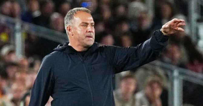 Φλικ: “Να μείνω 10 χρόνια όπως ο Γκουαρδιόλα στην Σίτι; Δεν νομίζω να με βλέπετε εδώ στα 70 μου χρόνια”