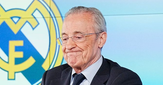 Ρεάλ: Το απαράδεκτο σχόλιο του Φλορεντίνο Πέρεθ για Ισπανίδα δημοσιογράφο και η πληρωμένη απάντησή της