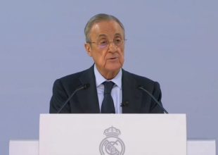 Ρεάλ Μαδρίτης: Ανακοίνωσε έκτακτη συνέντευξη Τύπου του Φλορεντίνο Πέρεθ