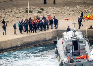 Στην Κρήτη 175 ακτιβιστές του “Global Sumud Flotilla” μετά το ρεσάλτο των Ισραηλινών