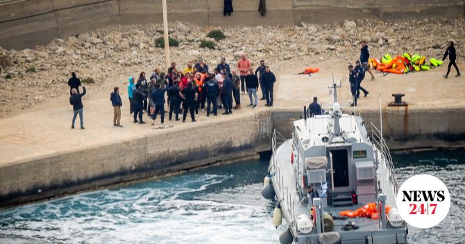 Στην Κρήτη 175 ακτιβιστές του “Global Sumud Flotilla” μετά το ρεσάλτο των Ισραηλινών