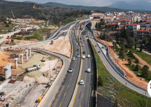 Θεσσαλονίκη: Κυκλοφοριακές ρυθμίσεις από το βράδυ της Τρίτης στην περιφερειακή οδό