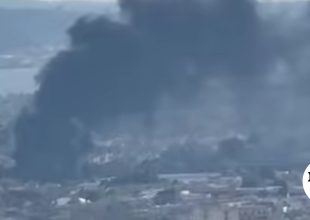 Συναγερμός στην Πάτρα: Φωτιά κοντά στο παλιό εργοστάσιο της Pirelli