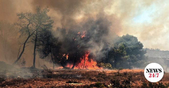 Τι να προσέχουν οι πολίτες για τις πυρκαγιές – Οι ποινές για τους παραβάτες