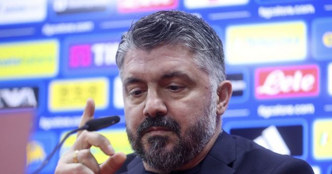 Γκατούζο: Έτοιμος να επιστρέψει στους πάγκους μέσω της Τορίνο