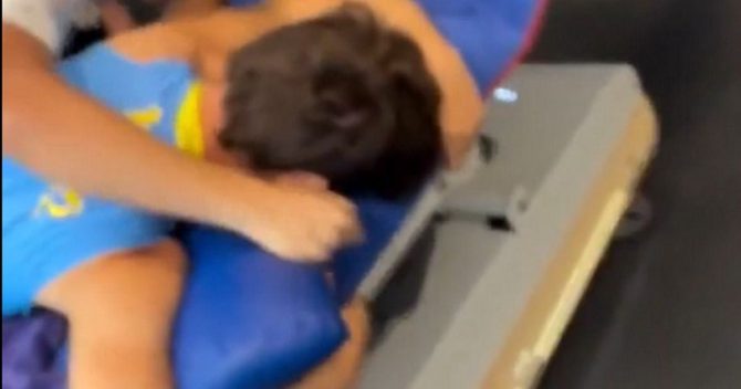 Μουντιάλ: Το ξέσπασμα του ταλαιπωρημένου Γκάβι όταν έμαθε πως θα παίξει στο Παγκόσμιο Κύπελλο