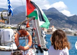 Ελληνικός στόλος Global Sumud Flotilla: Πλέοντας προς τη Γάζα “για όλους τους λόγους του κόσμου”