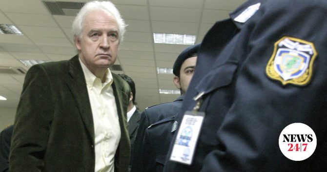 Πρώτη δήλωση Γιωτόπουλου μετά την αποφυλάκιση: “Αναμένω ακόμη απάντηση στο καίριο ερώτημα”