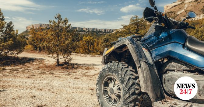 Κέρκυρα: Νεκρός σε τροχαίο με γουρούνα ο πατέρας, σοβαρά τραυματισμένος ο ανήλικος γιος
