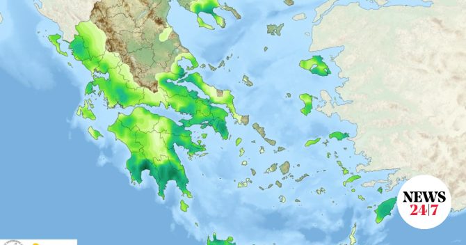 Υψηλά επίπεδα γύρης σε 6 περιοχές της χώρας – Αλλεργίες και τρόποι αντιμετώπισης
