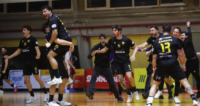 ΑΕΚάρα για κούπα «έκλεισε» το σπίτι του Ολυμπιακού!