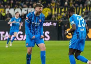 Bundesliga: Διπλό παραμονής για τη Χάιντενχαϊμ, νίκες για Αμβούργο και Ουνιόν Βερολίνου