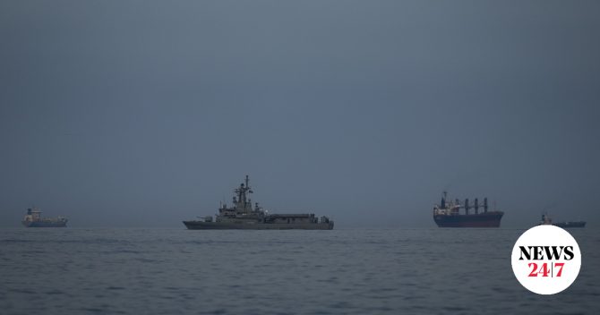 Πλήγμα σε δεξαμενόπλοιο ελληνικών συμφερόντων ανοιχτά του Ομάν