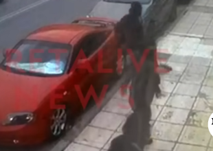 Ηράκλειο: “Έφαγαν” πόρτα σε μπαρ – Γύρισαν με πιστόλι και μαχαίρι και τραυμάτισαν εργαζόμενο