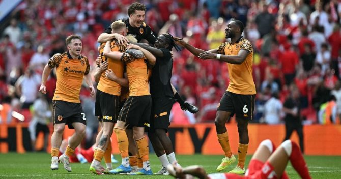 Χαλ – Μίντλεσμπρο 1-0: Η Χαλ επέστρεψε στην Premier League μετά από δέκα χρόνια με γκολ στο 90+5′