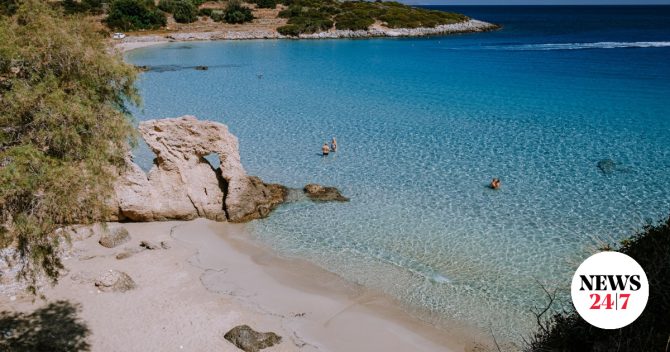 Τριήμερο Αγίου Πνεύματος: Ποιες θάλασσες θα είναι πιο ζεστές για το πρώτο μπάνιο