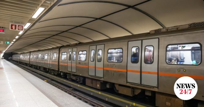Μετρό: Ποιοι σταθμοί θα κλείνουν νωρίτερα από την Κυριακή