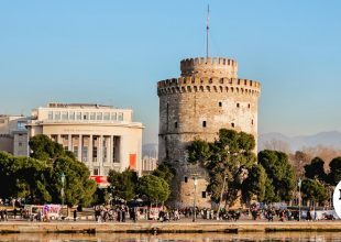 Θεσσαλονίκη: Εντοπίστηκε οξειδωμένο πυρομαχικό υλικό στον βυθό του λιμανιού