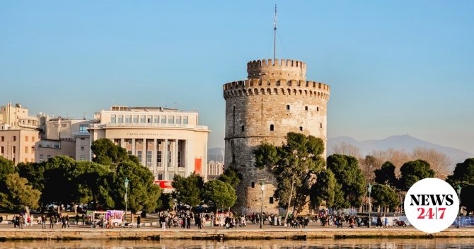 Θεσσαλονίκη: Εντοπίστηκε οξειδωμένο πυρομαχικό υλικό στον βυθό του λιμανιού