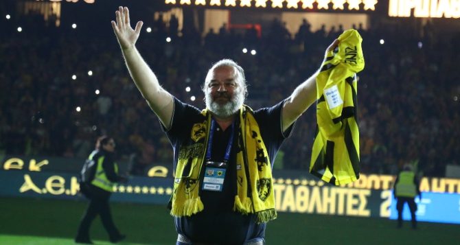 Ηλιόπουλος: «Πέρσι γελούσαν και κορόιδευαν – Το πιο μάγκικο πρωτάθλημα!»
