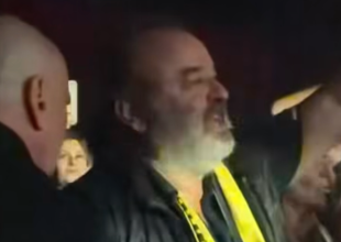 Τα «έσπασε» όλα ο Ηλιόπουλος για το πρωτάθλημα της ΑΕΚΑΡΑΣ (VID)