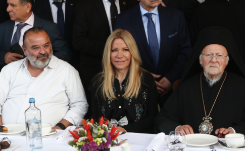 Ηλιόπουλος και Βαρθολομαίος τα είπαν για την ΑΕΚ