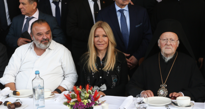 Ηλιόπουλος και Βαρθολομαίος τα είπαν για την ΑΕΚ Ηλιόπουλος και Βαρθολομαίος τα είπαν για την ΑΕΚ