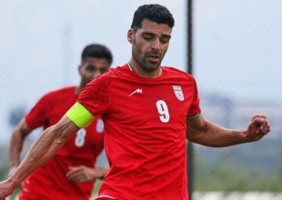 Μουντιάλ 2026: Το Ιράν μεταφέρει την προετοιμασία του στο Μεξικό ενόψει του Παγκοσμίου Κυπέλλου