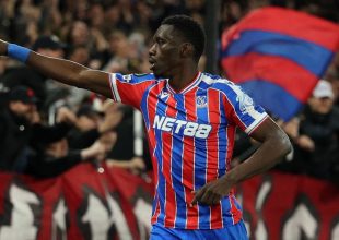 Conference League: Κορυφαίος παίκτης ο Σαρ, τέσσερις παίκτες της Κρίσταλ Πάλας στη καλύτερη 11άδα