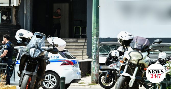 Καλλιθέα: Στη φυλακή ο 58χρονος που πυροβόλησε με UZI εργαζόμενη σε μπαρ