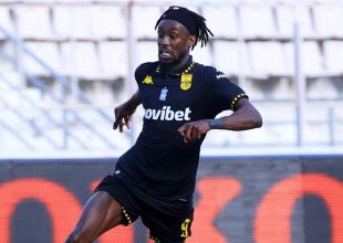 Βόλος – Άρης 1-2: Με πρωταγωνιστή τον Καντεβέρε οι κίτρινοι πέρασαν από το Βόλο