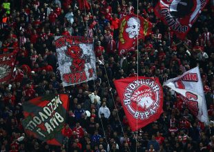 Ολυμπιακός: Ολοταχώς για sold-out το ντέρμπι των ερυθρόλευκων με τον ΠΑΟΚ