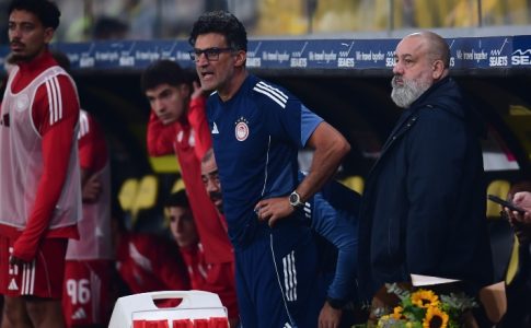 Δεν χαρίστηκε στον Καραπαπά ο Ζήκος:«Περήφανος που έχασα στα ίσα…., παρά 15 πρωταθλήματα βουτηγμένα στο βούρκο»