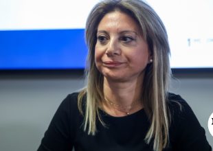 Μ. Καρυστιανού: Η ανάρτηση για τη Γιορτή της Μητέρας – “Για εμένα η μητρότητα ξαφνικά άλλαξε μορφή”
