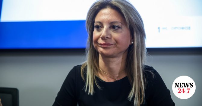 Μ. Καρυστιανού: Η ανάρτηση για τη Γιορτή της Μητέρας – “Για εμένα η μητρότητα ξαφνικά άλλαξε μορφή”