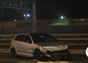 Τροχαίο τα ξημερώματα στον Κηφισό – Έκλεισε για 45 λεπτά