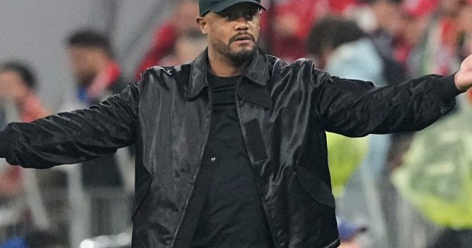 Champions League: Η Γερμανία πλησίασε την Ισπανία, αλλά εναπόθεσε τις ελπίδες στη Φράιμπουργκ για το πέμπτο εισιτήριο