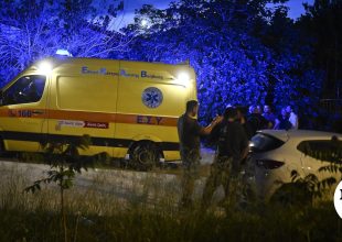 Διώρυγα της Κορίνθου: Μυστήριο με 15χρονη που κολυμπούσε μόνη της επί 20 λεπτά
