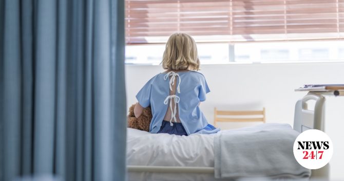 Χανιά: Στο νοσοκομείο 3χρονο κοριτσάκι με αιμάτωμα και μώλωπες